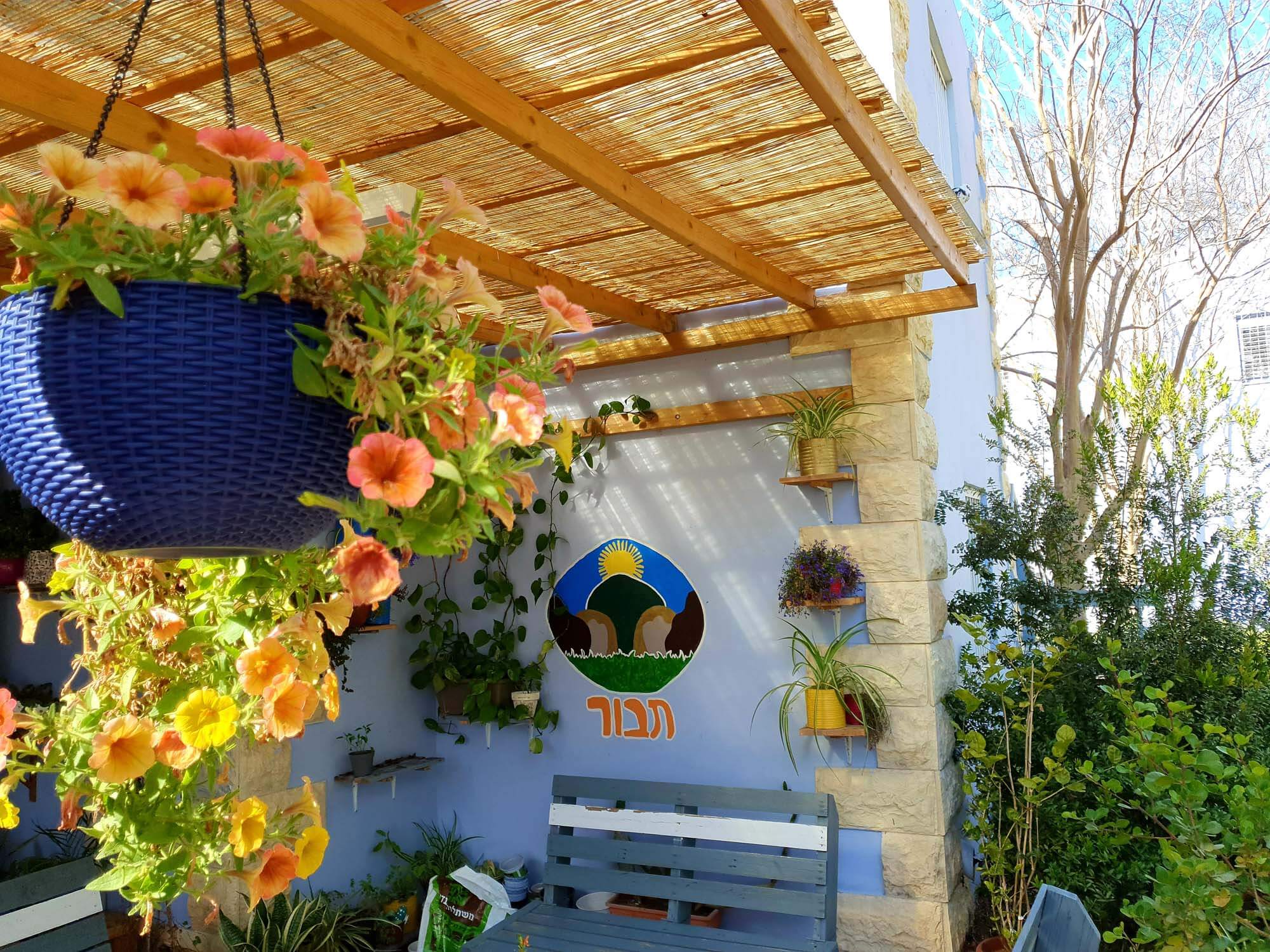 משפחתוני מל"י – גבעת עדה